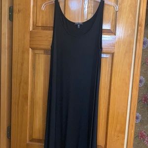 System Viscose Jersey tank Dress